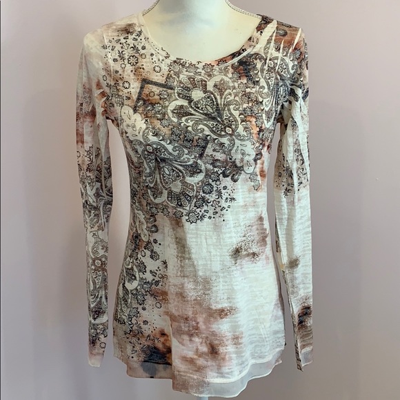 American Rag Tops - Gorgeous Long Sleeve Top